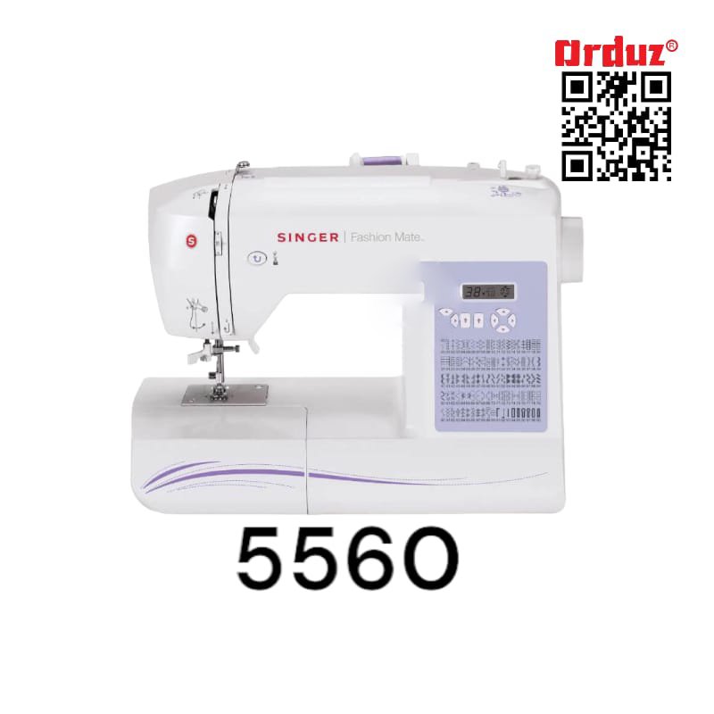 5560 FAMILIAR ELECTRONICA SINGER