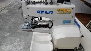 SK-1377 BOTONADORA SEW KING