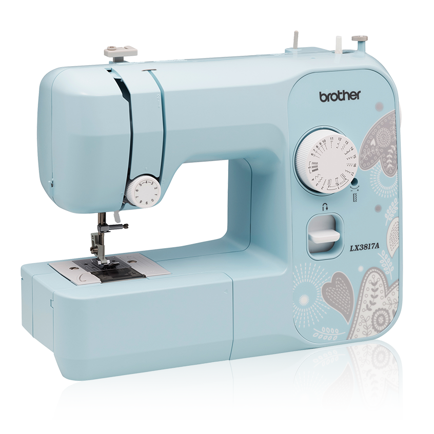 RLX3817A MAQUINA FAMILIAR BROTHER - Imagen 2