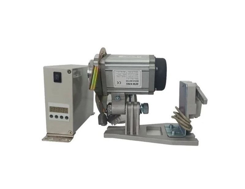 WR561 MOTOR AHORRADOR SEW KING 750W 100V