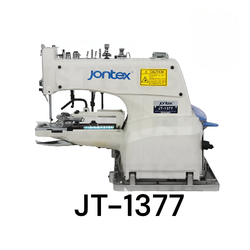 JT-1377 BOTONADORA MECANICA JONTEX